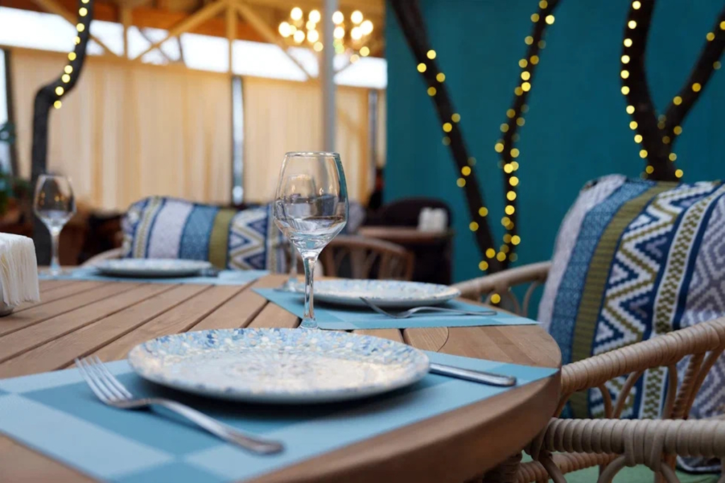 Отель Рублёвка Вилладж - фото 14