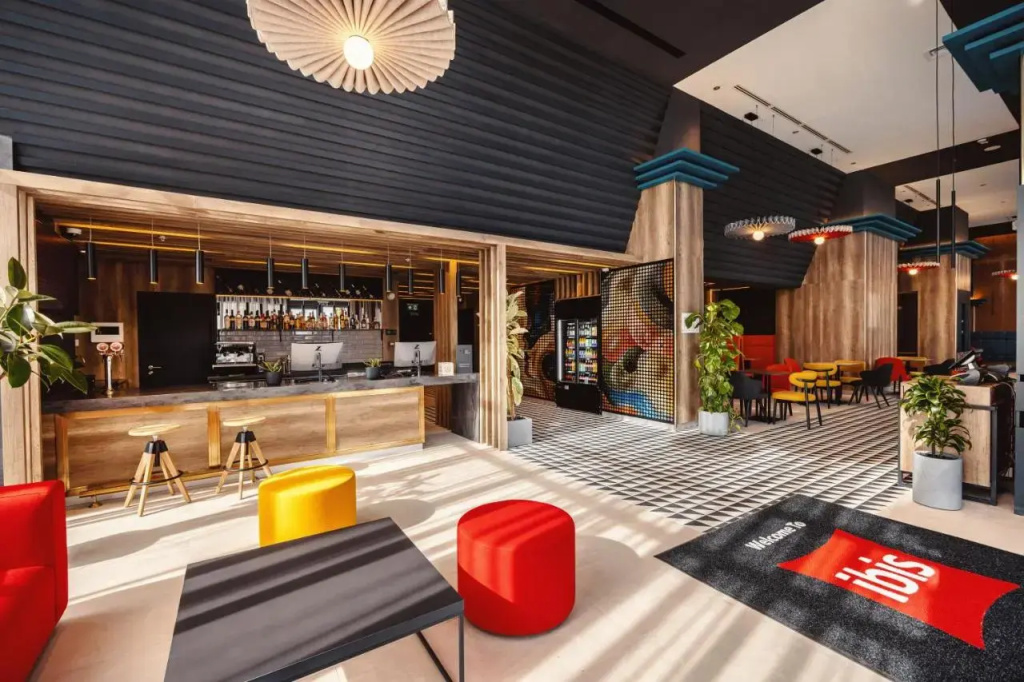 Hotel Ibis Tbilisi City - Новый Отель — фото
