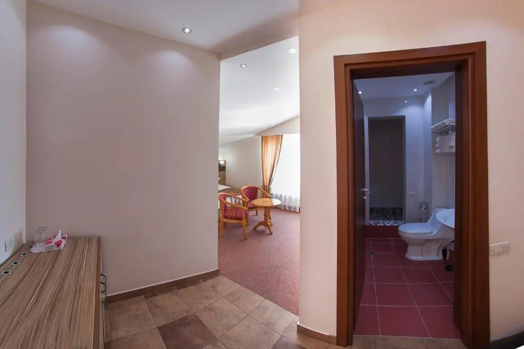 Alpina Resort by Stellar Hotels, Tsaghkadzor - Chambres