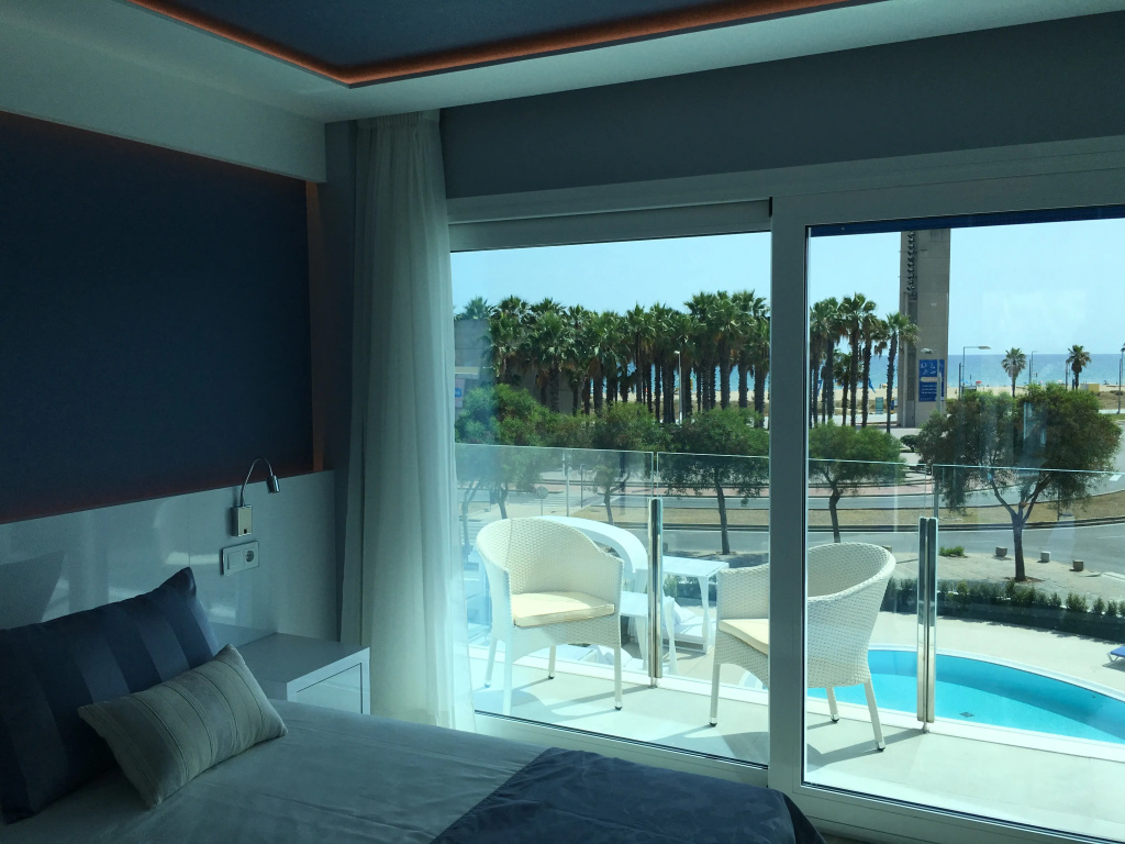 Masd Mediterráneo Apart-Hotel - Chambres