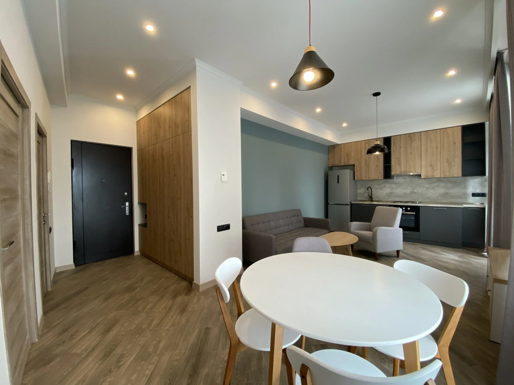 Квартира 2-к в новостройке, улица Дереника Демирчяна,DE114 - фото 8