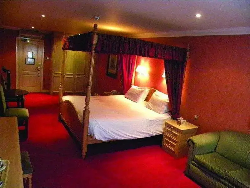 Consort Hotel - Général