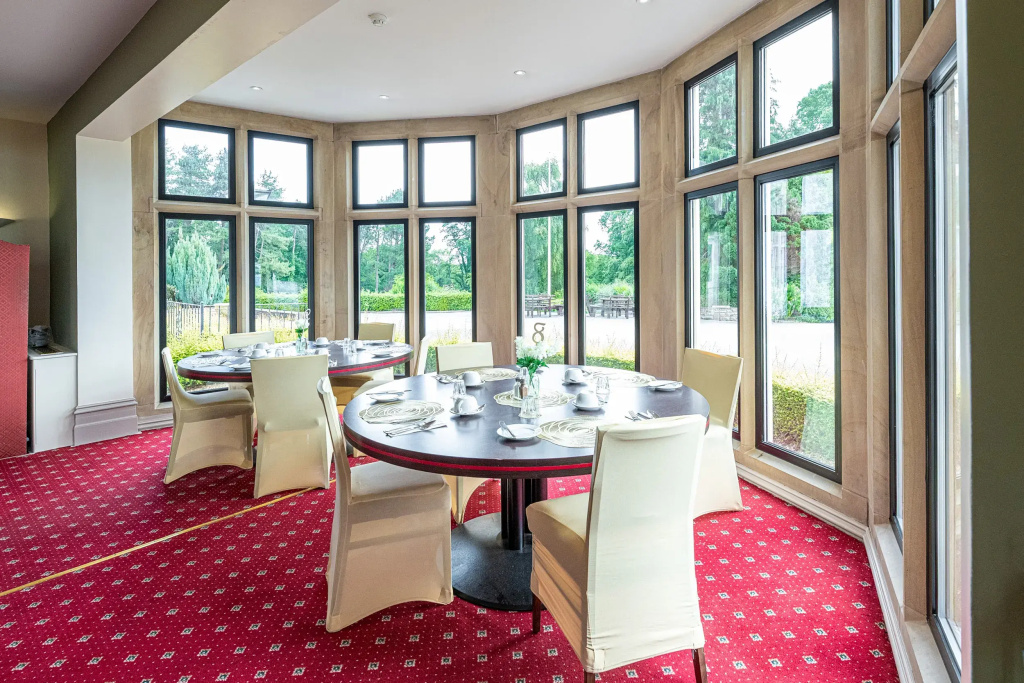 Northop Hall Country House Hotel - Général