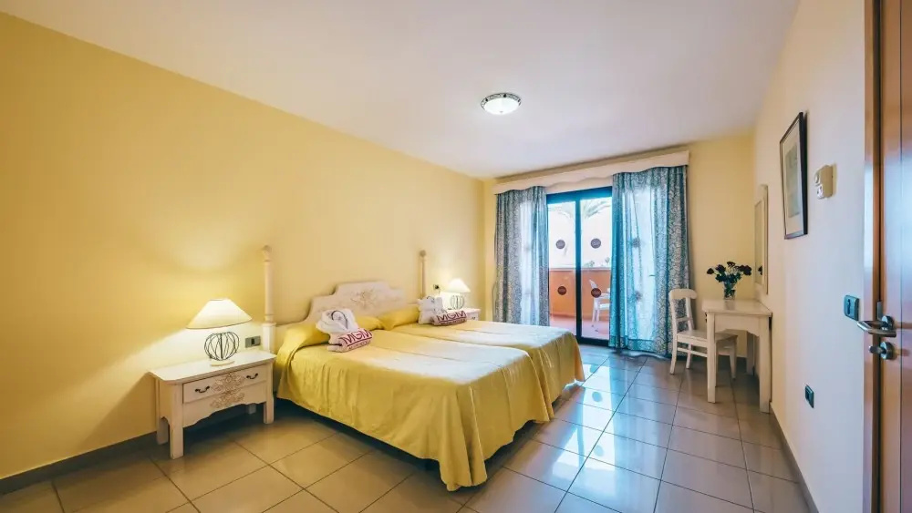 Grand Muthu Golf Plaza Hotel & Spa - Chambres