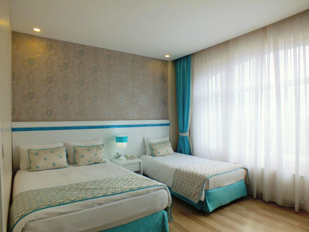 Star Holiday Hotel - Chambres