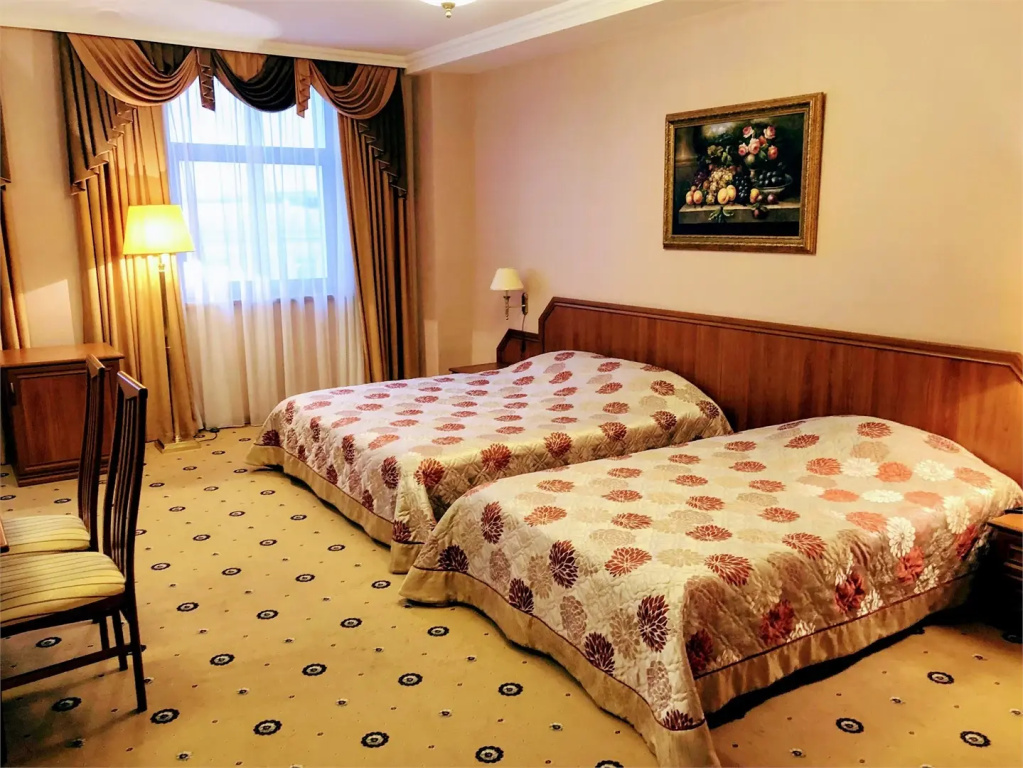 Profit Hotel Room Type - Double Junior Suite twin beds