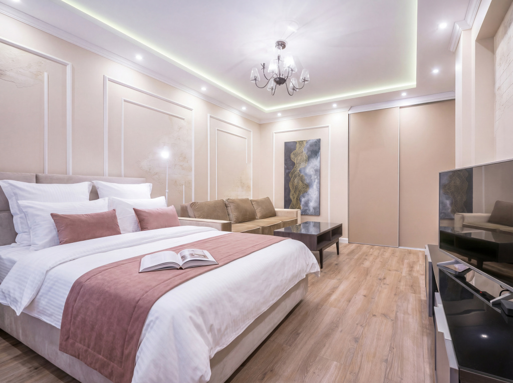 Apartament Central nearby Marriott 598