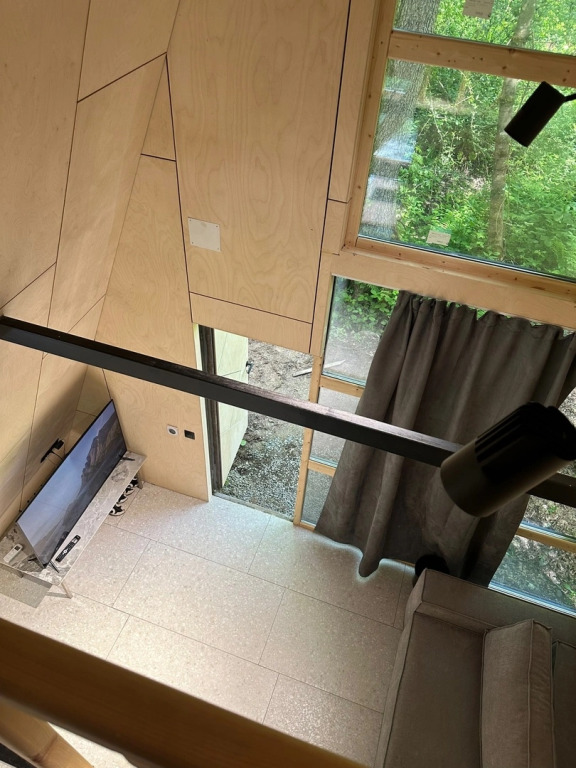 Семейный коттедж с балконом в Koban Spa Resort