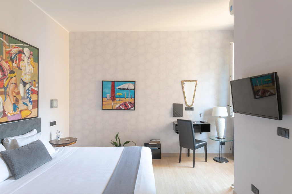 Гостевой дом Aiello Rooms — фото