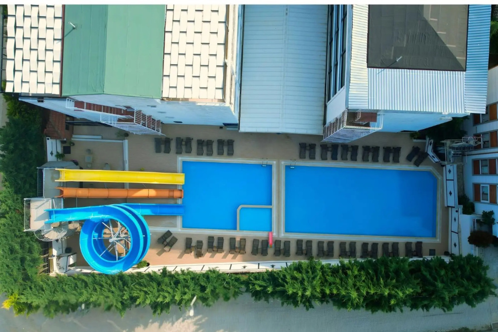 Altuncu Thermal Hotel - Général