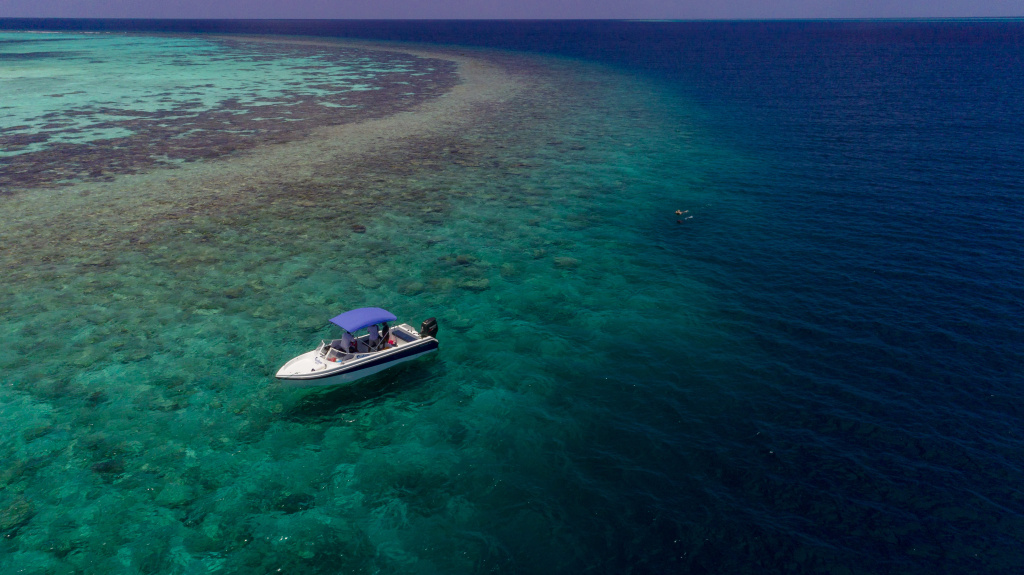 Гостевой Дом West Sands Ukulhas — фото
