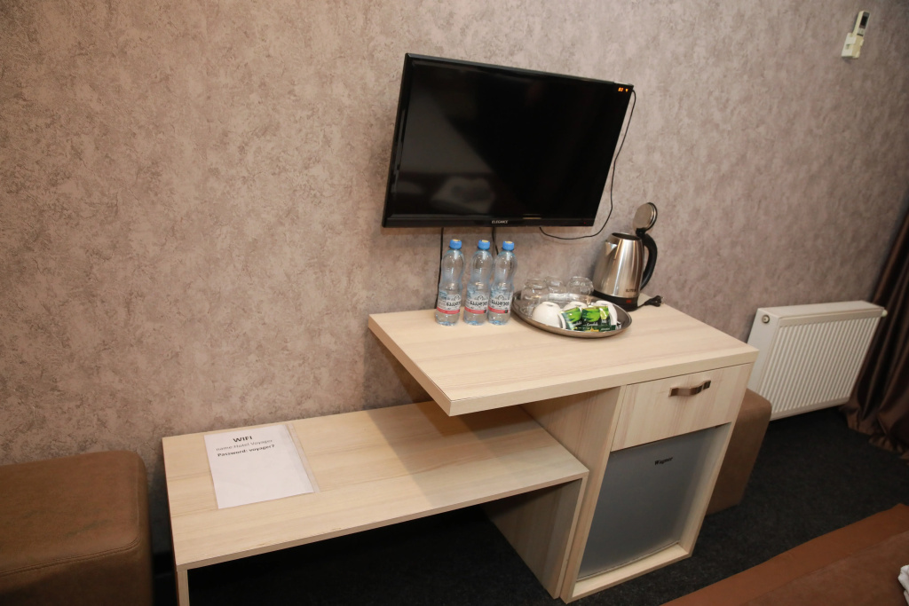 Voyager Hotel - Chambres
