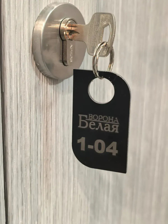 Отель Белая Ворона — фото