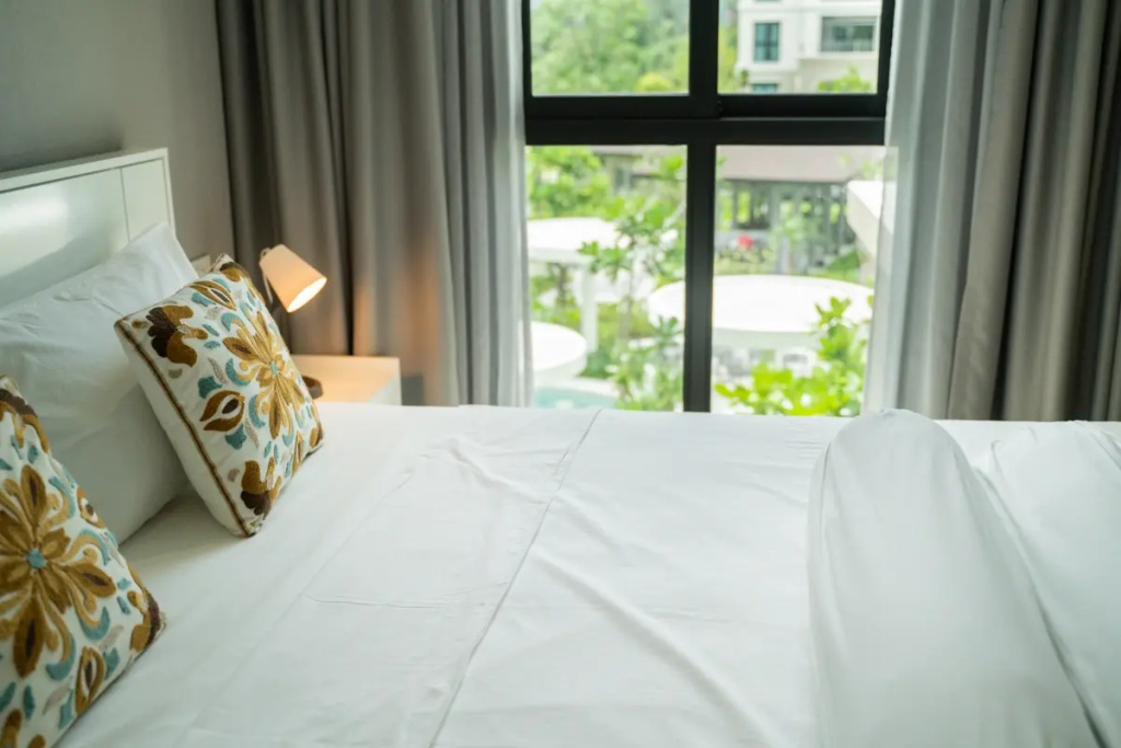 Квартира Super 1Bdr Title Bang Tao 10 min to the Beach — фото