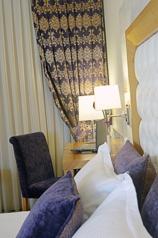 Tuğcu Hotel Select - Chambres