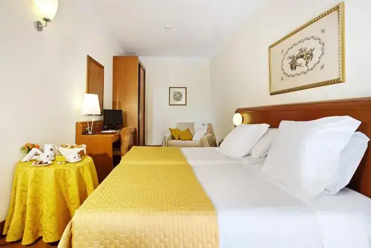 Hotel Ponte Sisto - Chambres
