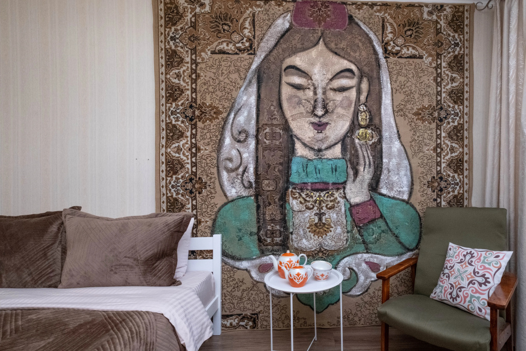 Квартира В гостях у Татарской бабушки — фото