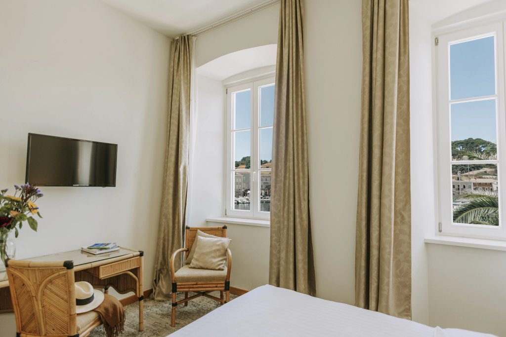 Apoksiomen Hotel - Chambres