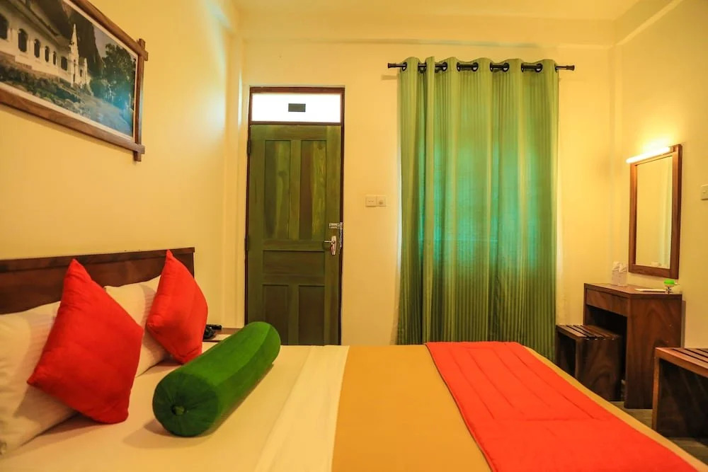 Отель Fresco Water Villa - фото 35