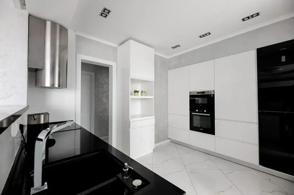 Квартира Трехкомнатная на Щорса 11 — фото 5