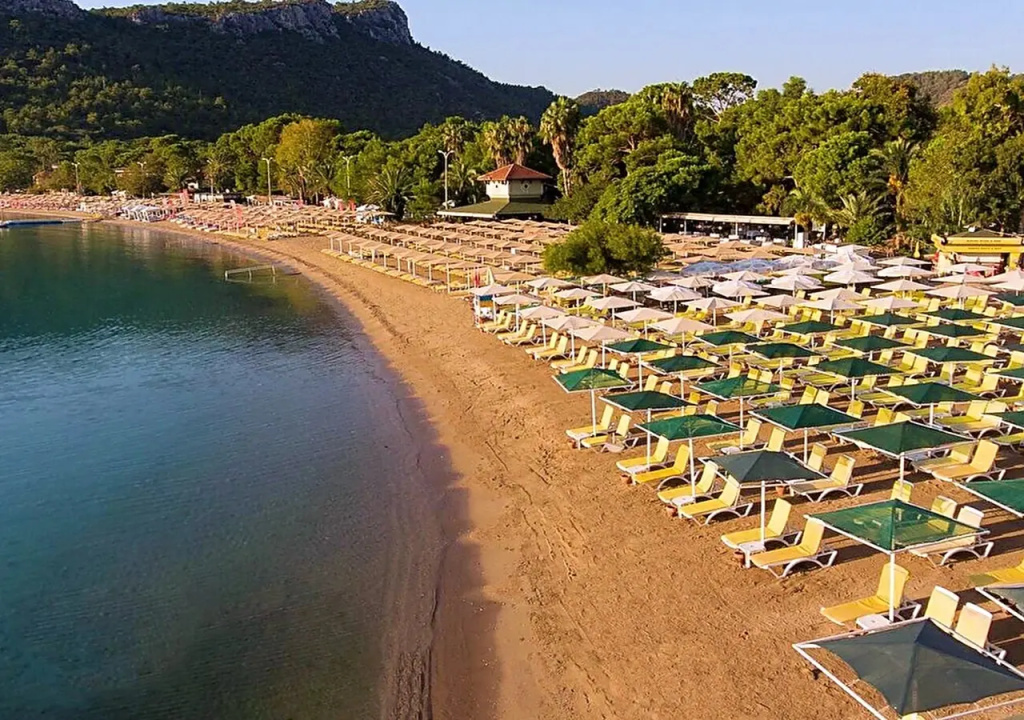 Ozkaymak Marina Hotel - Général