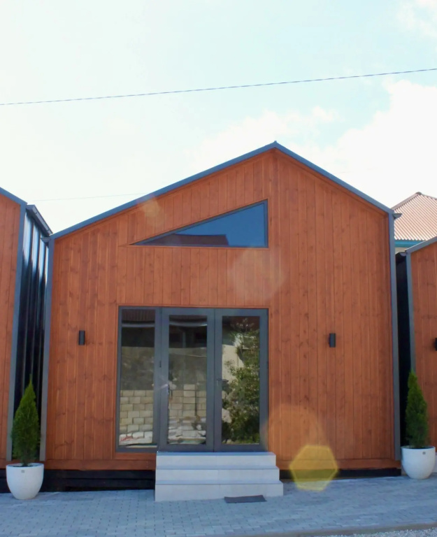 Apartment hotel Kottedzhny Kompleks breeze