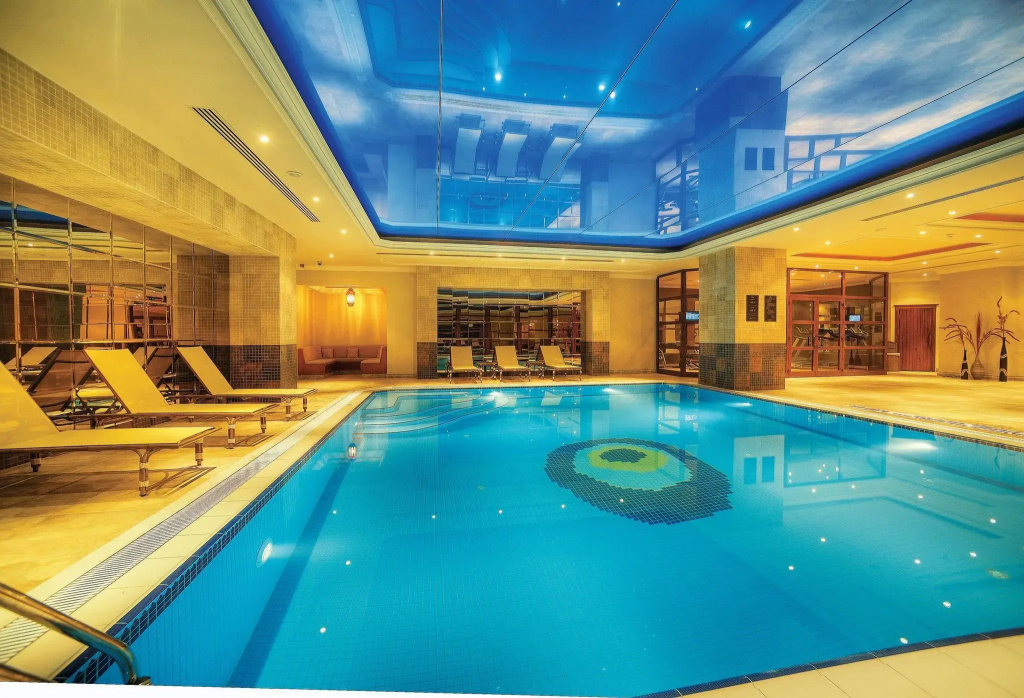Elite World Comfy Taksim — Стамбул, Туреччина мініатюра 30