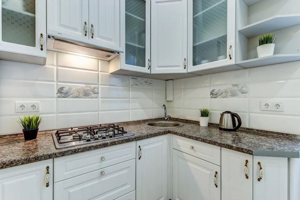 Апартаменты 5 минут до Невского светлая в центре - фото 6