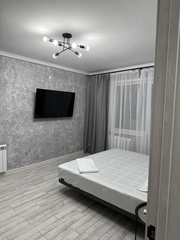 Квартира Уютная с балконом - фото 10