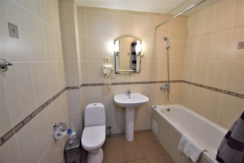 Отель Via Sacra - фото 35