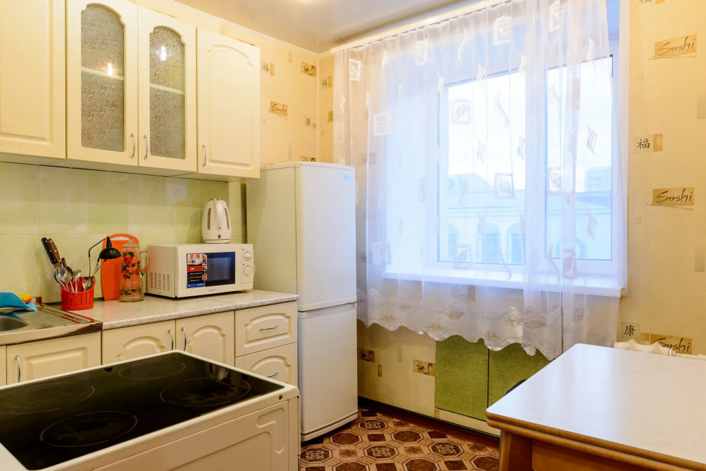 Просторная теплая 1-квартира в центре рядом Воркутауголь - фото 3