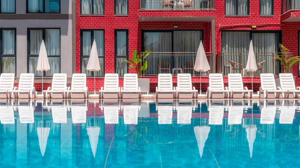 Laristone Suite Spa Hotel — фото