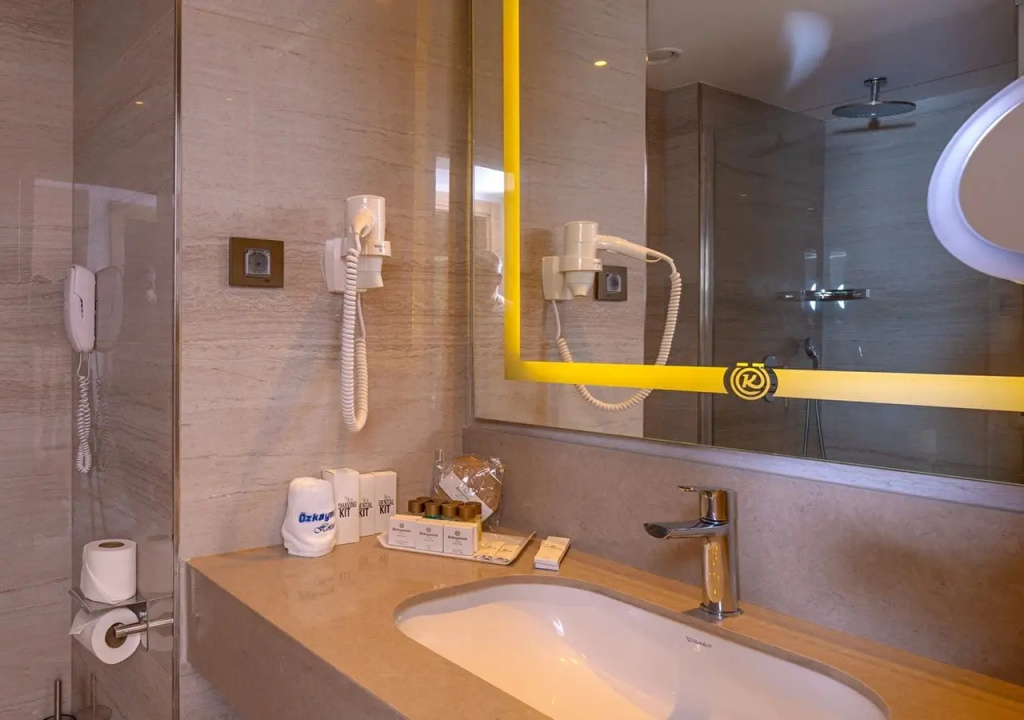 Ozkaymak Marina Hotel - Chambres