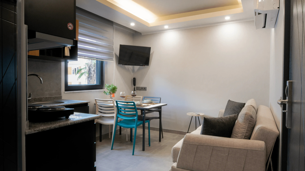 Junior Suite with balcony