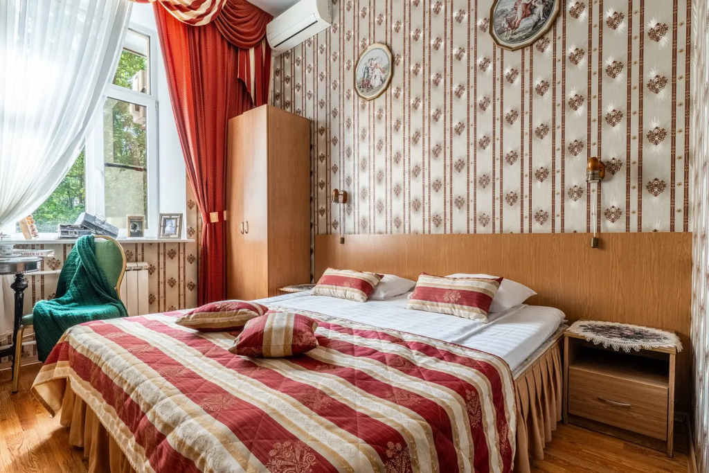 Меблированные комнаты Арт-Хаус