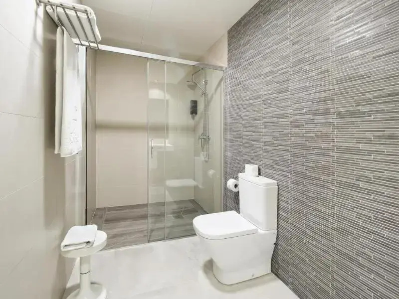Hotel Zentral Parque - Chambres
