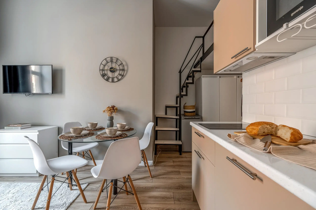 Отель Апартаменты Central Flat в Санкт-Петербурге