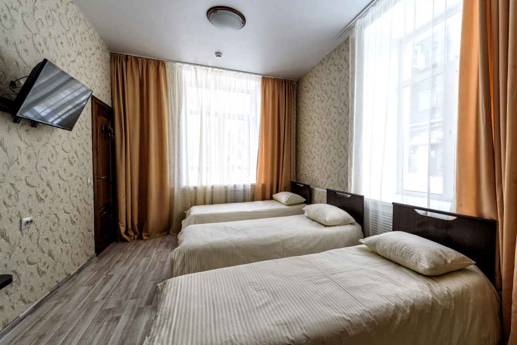 Aziya Mini-hotel Room Type - Standard Plus Triple room