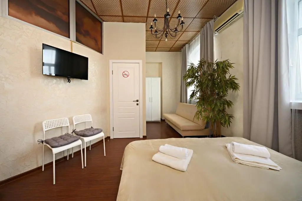 Апельсин отель москва