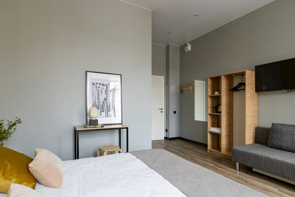 Отель Номера на Невском 111 - фото 21