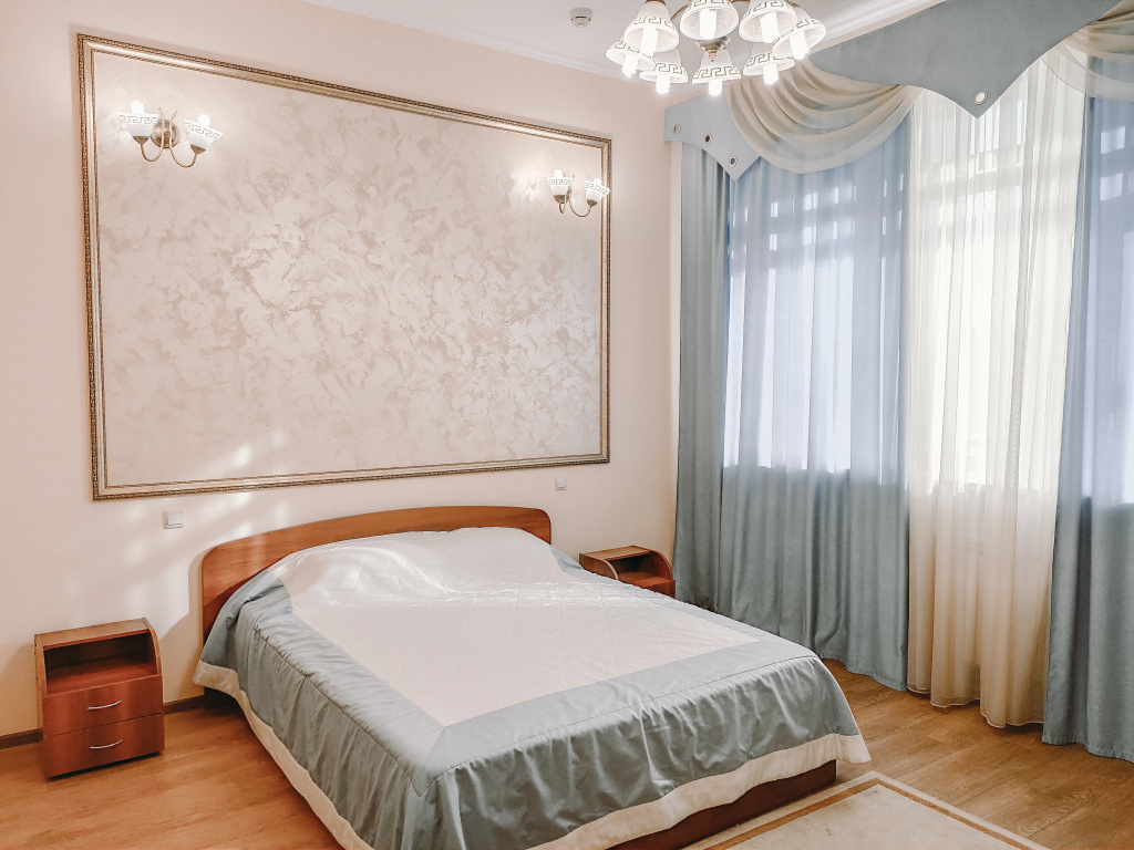 Мини-отель Smart Hotel Омск — фото