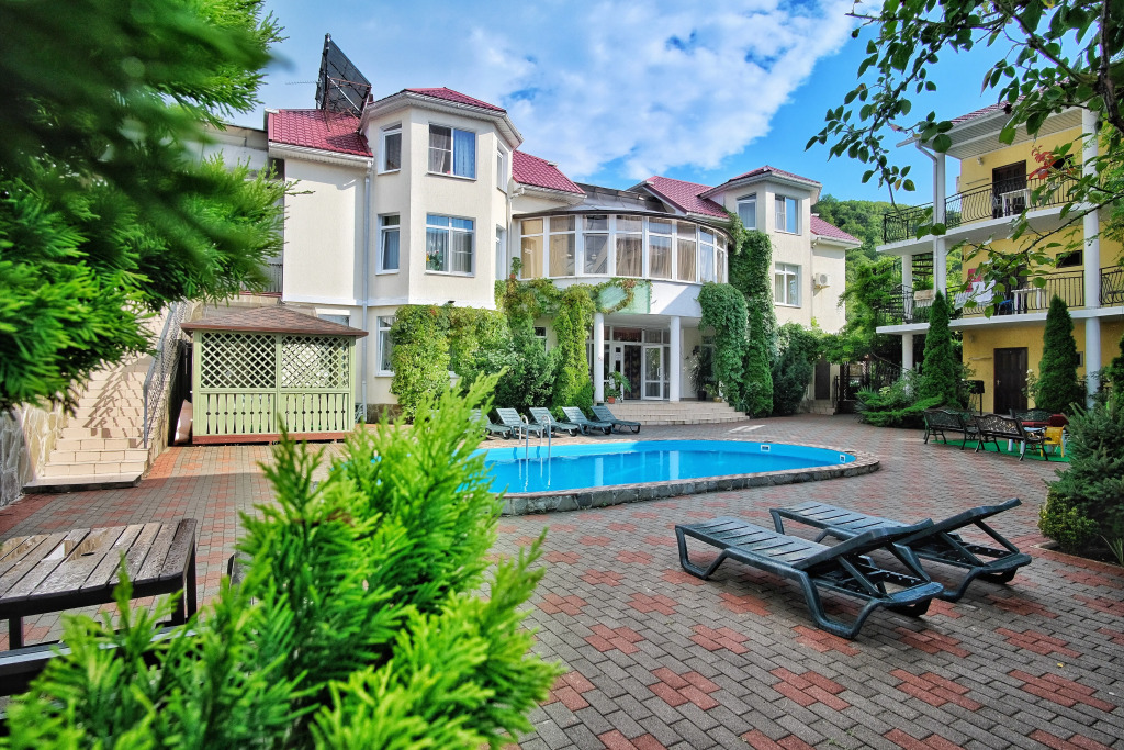 Гостевой дом Селена - фото 21