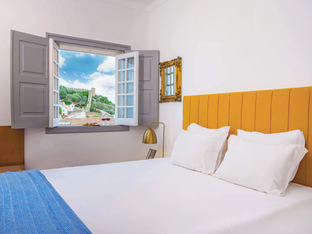 Hotel Casa Senhoras Rainhas by Unlock Hotels - Chambres
