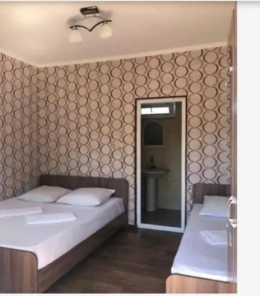 Comfort Triple room with balcony and with view