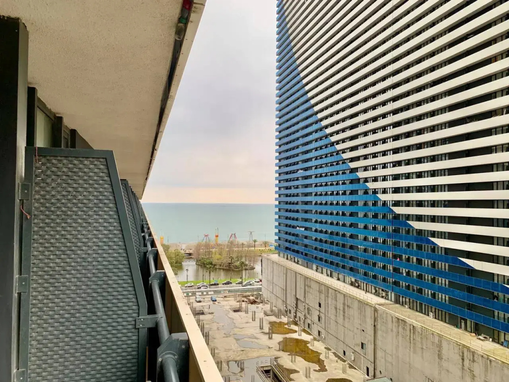 Apartments Solnechny Batumi Orbi City C Block 1058