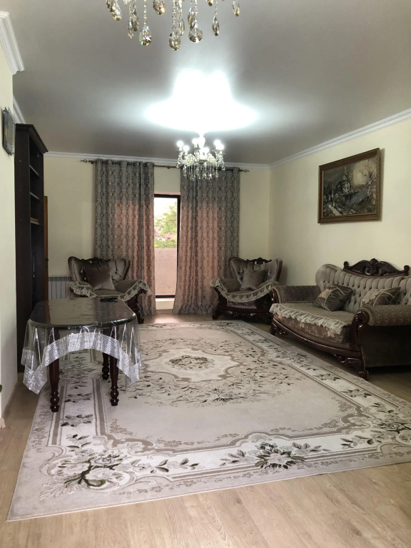 Quadruple Suite with balcony and with mountain view