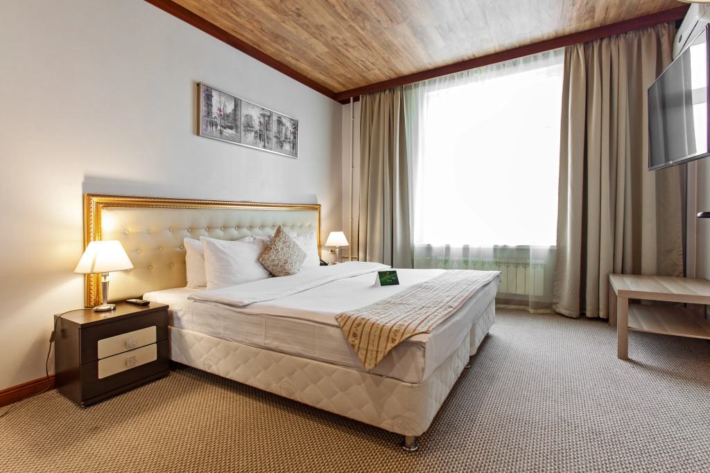 Hotel Lime Room Type - Standard Double room full double bed