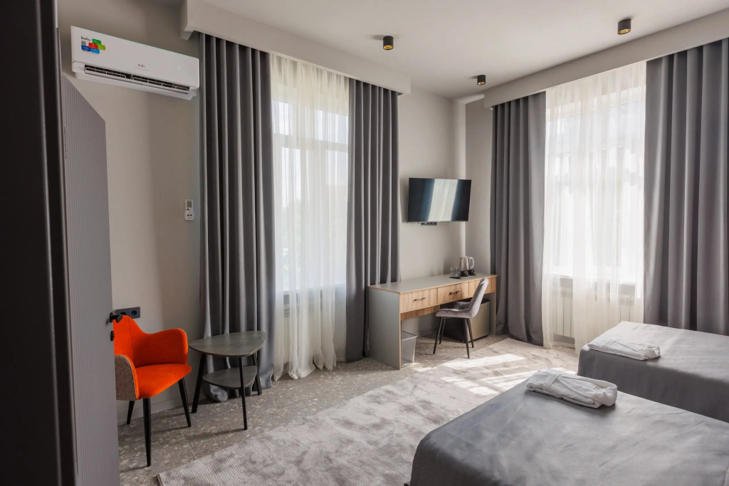 Мини-отель Гагарин Rooms — фото