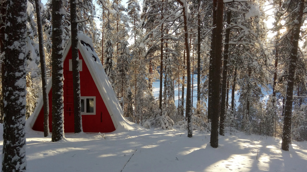 Коттедж Standard в Greenvald парк Скандинавия