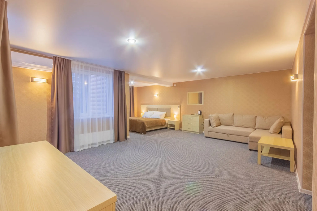 Undina Hotel Room Type - Deluxe Quadruple room